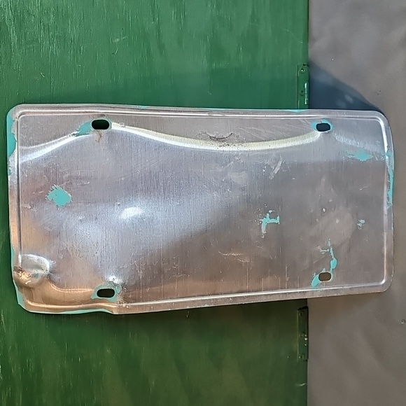 ​🐓 Original Handpainted Rooster License Plate Art 🎨 - Picture 6 of 6